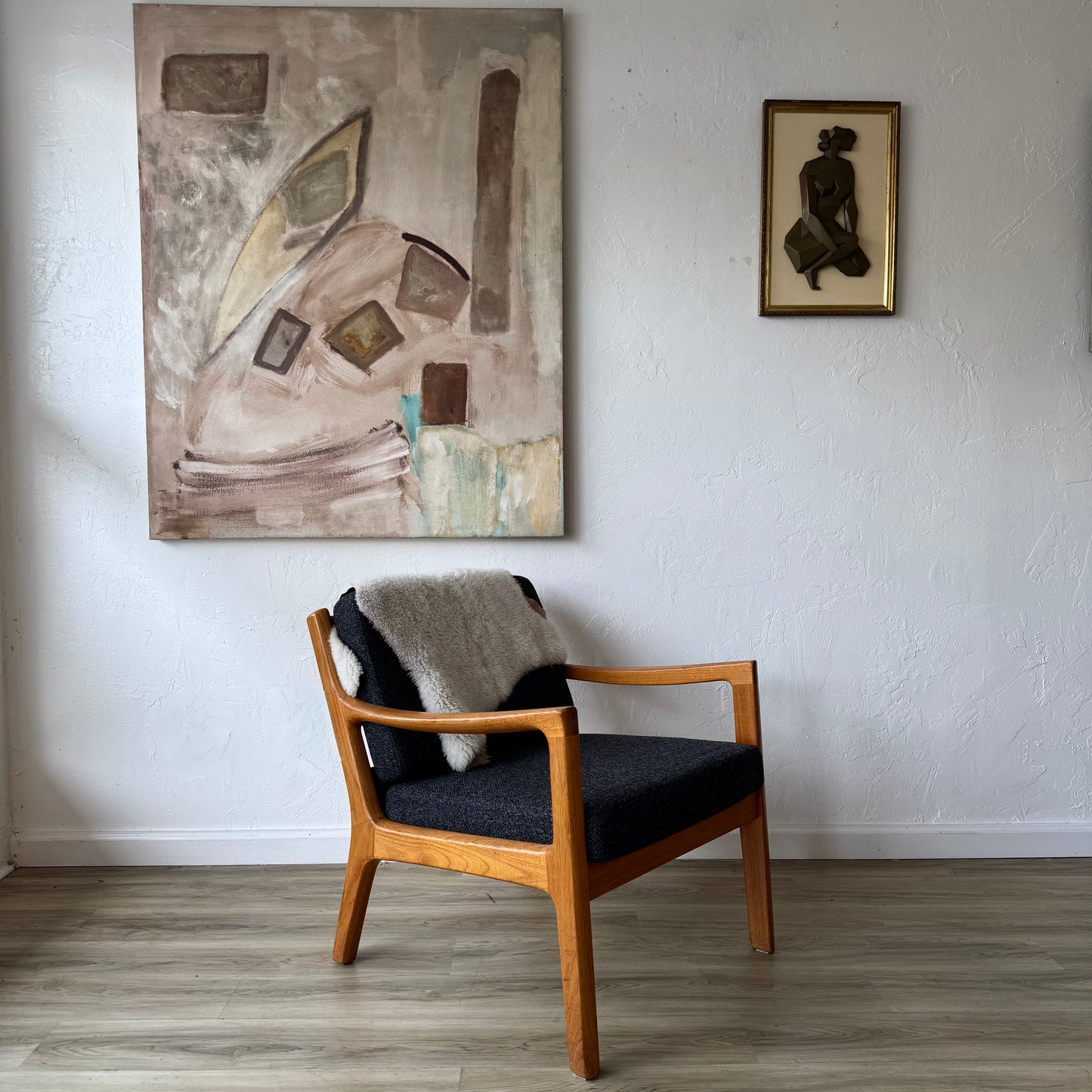 Ole Wanscher Senator Lounge Chair