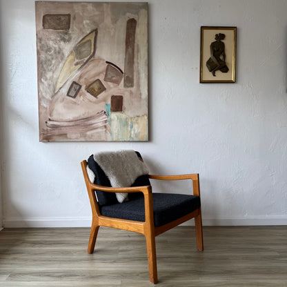 Ole Wanscher Senator Lounge Chair