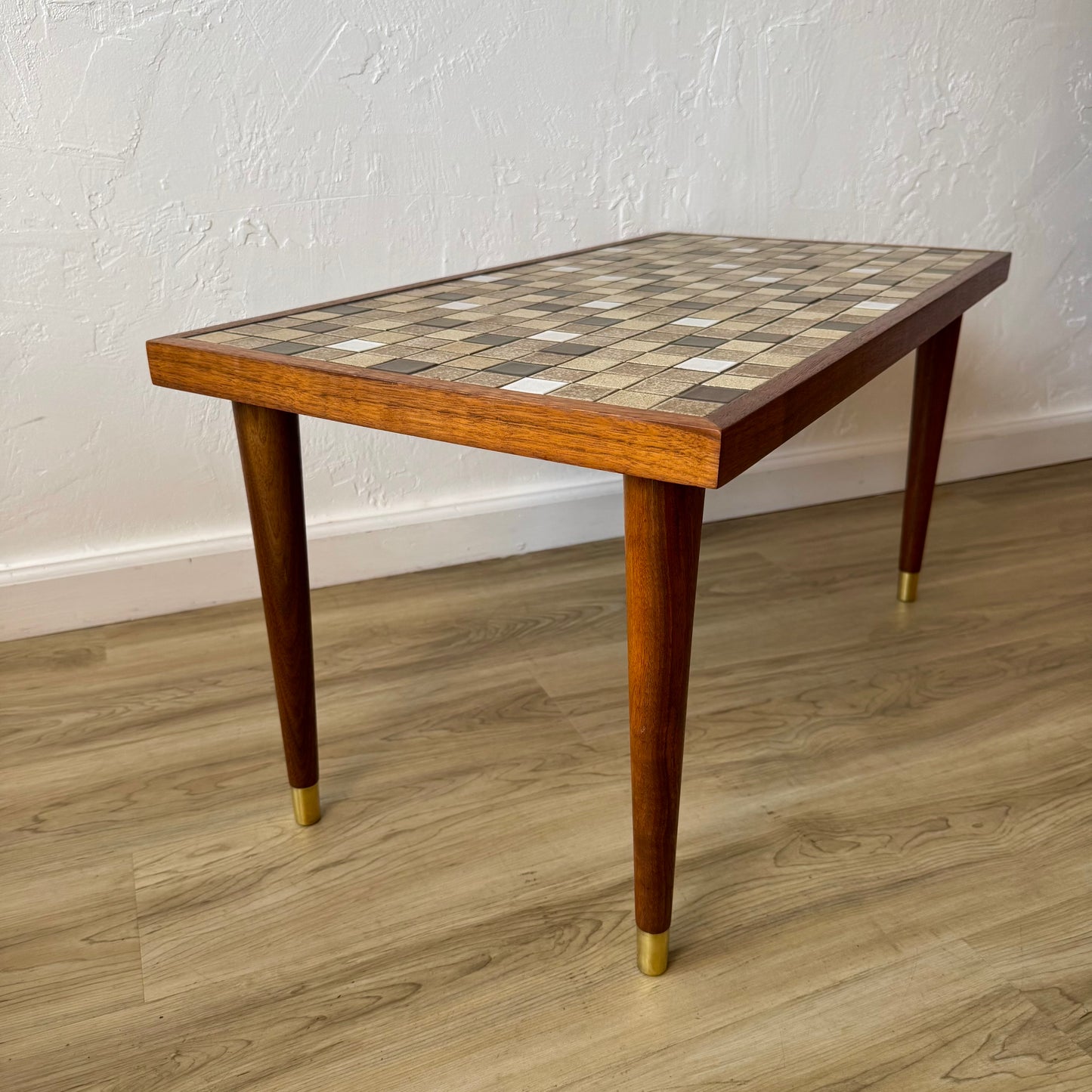 Gordon + Jane Martz | Marshall Studios Ceramic Tile Table