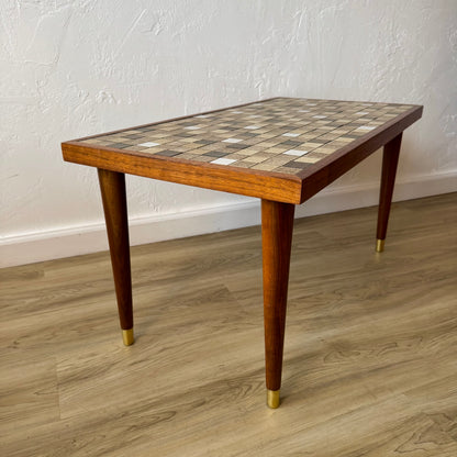 Gordon + Jane Martz | Marshall Studios Ceramic Tile Table
