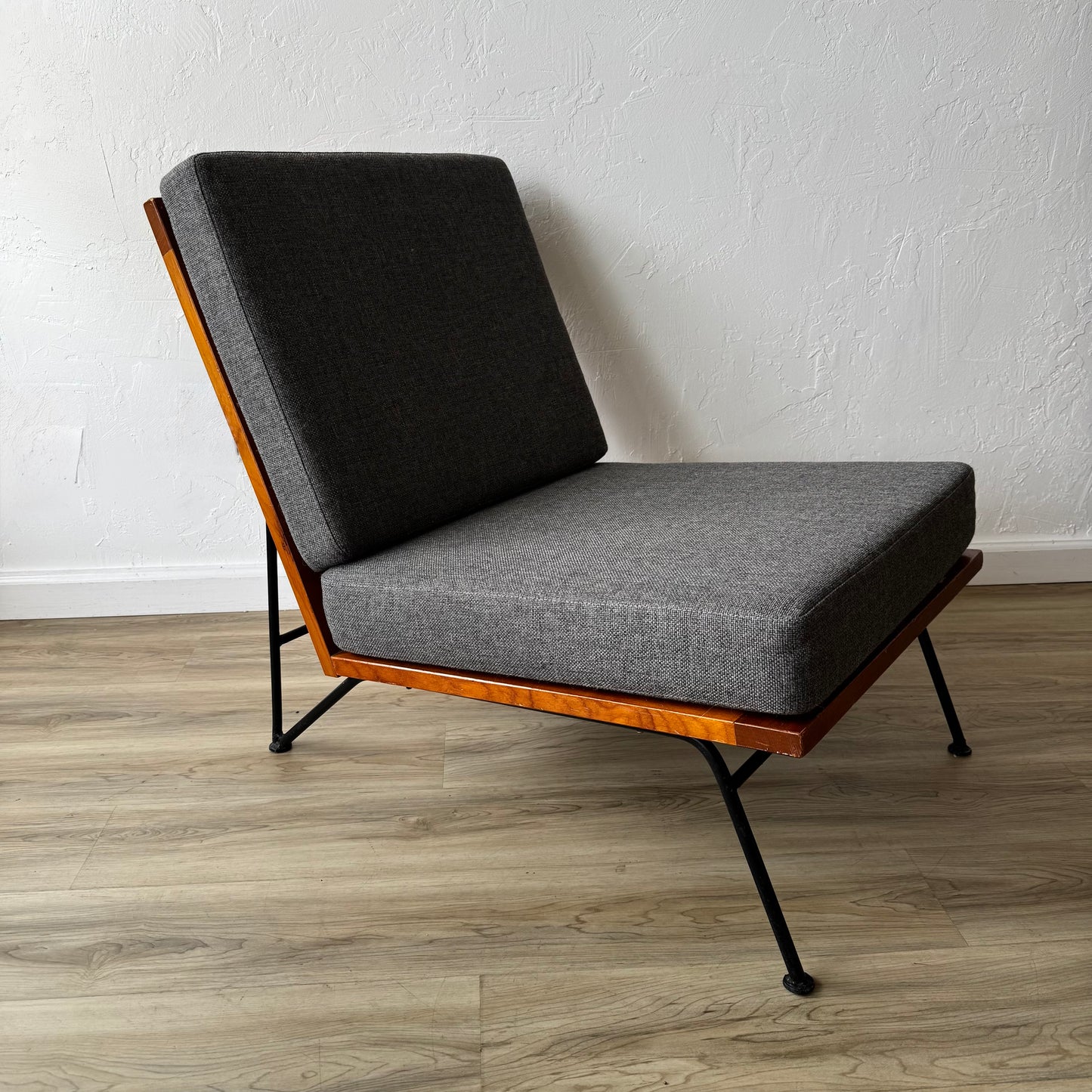 Pipsan Saarinen for Ficks-Reed Lounge Chair