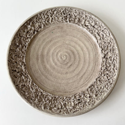 Virginia Weisel Studio Pottery Charger