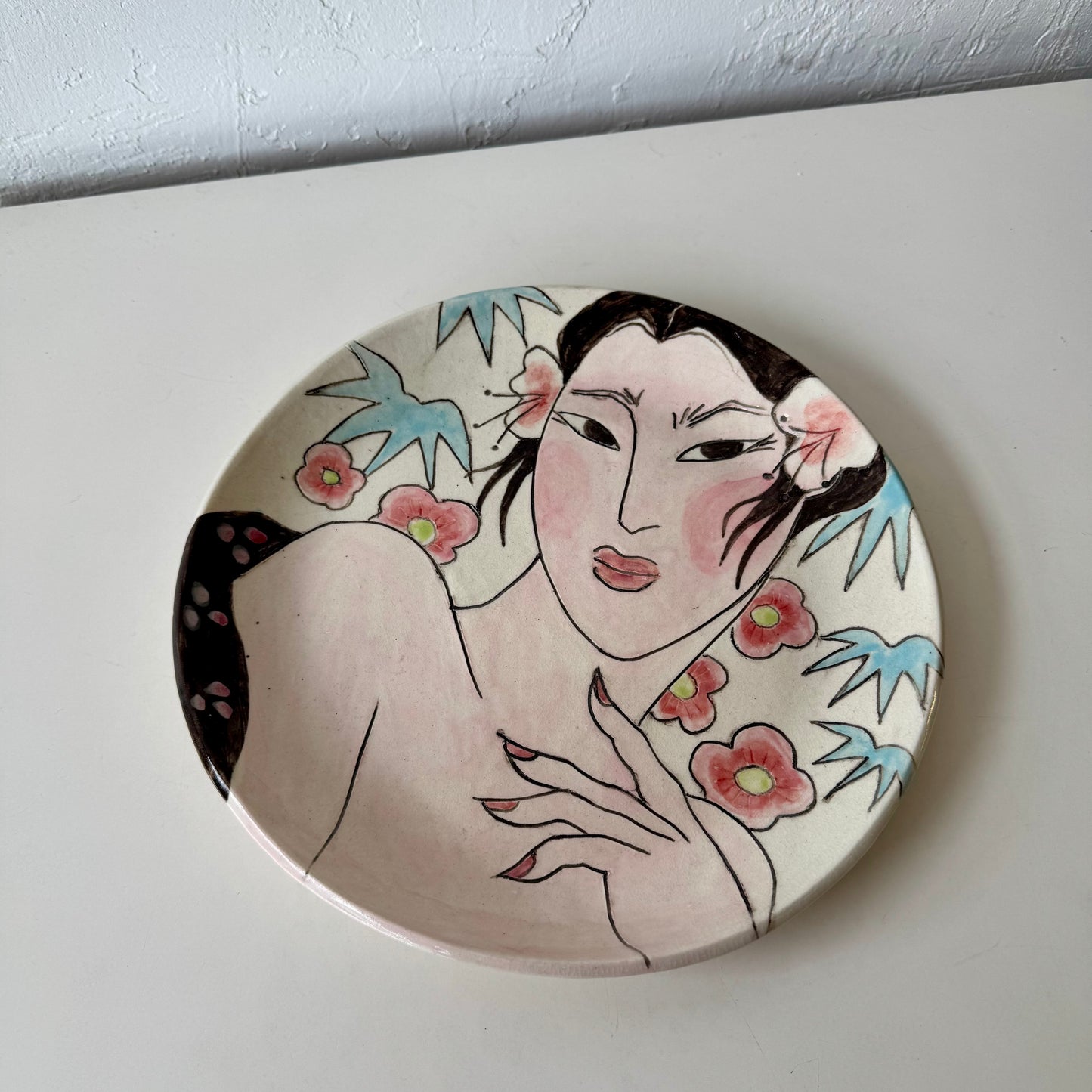Faye Nakamura Charger