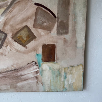 Richard A. Vincent Oil Painting