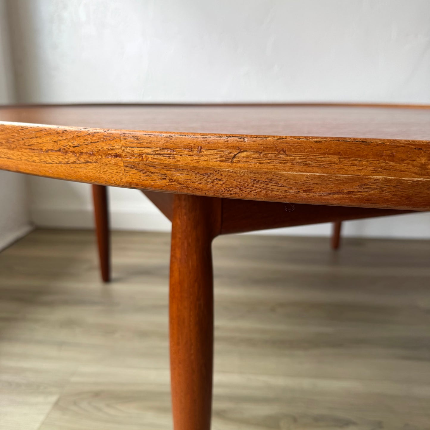 Arne Vodder Teak Coffee Table