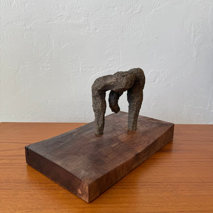 Figurative Nude Bronze, 1950’s