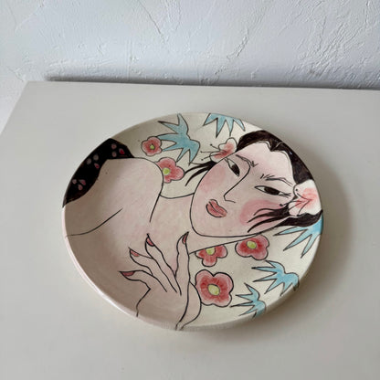 Faye Nakamura Charger