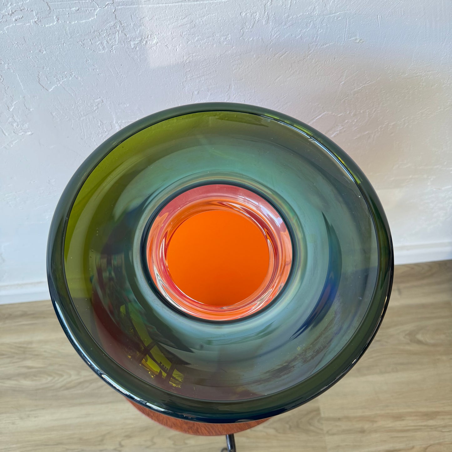 Sonja Blomdahl Incanto Glass Vase