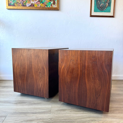 John Kapel for Glenn of California Nightstands Side Tables