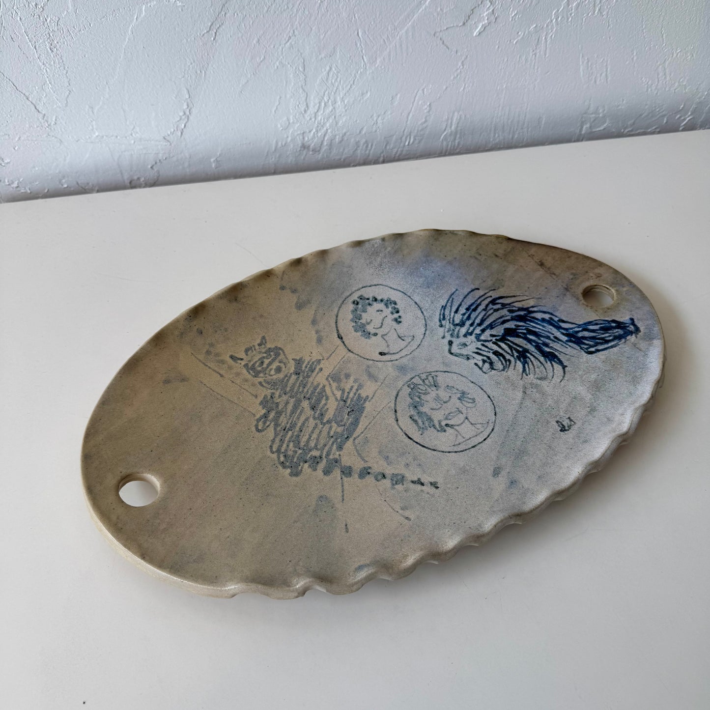 Lotte Streisenger Ceramic Tray