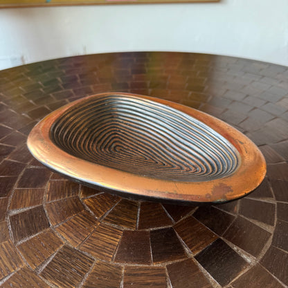 Ben Seibel | Jenfredware | Biomorphic Copper Bowl