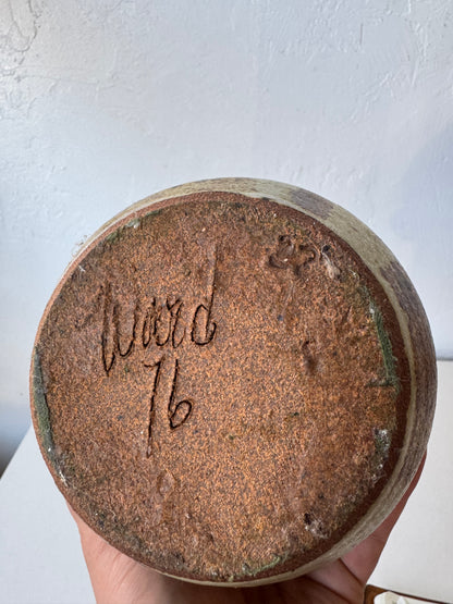 Vintage Studio Pottery Vase