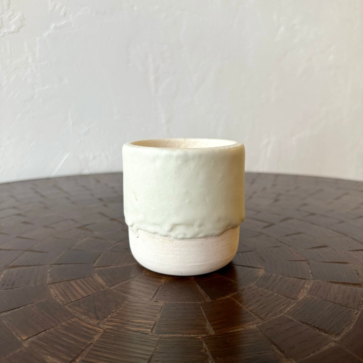 Victoria Avakian Ross Ceramic Cup Pot