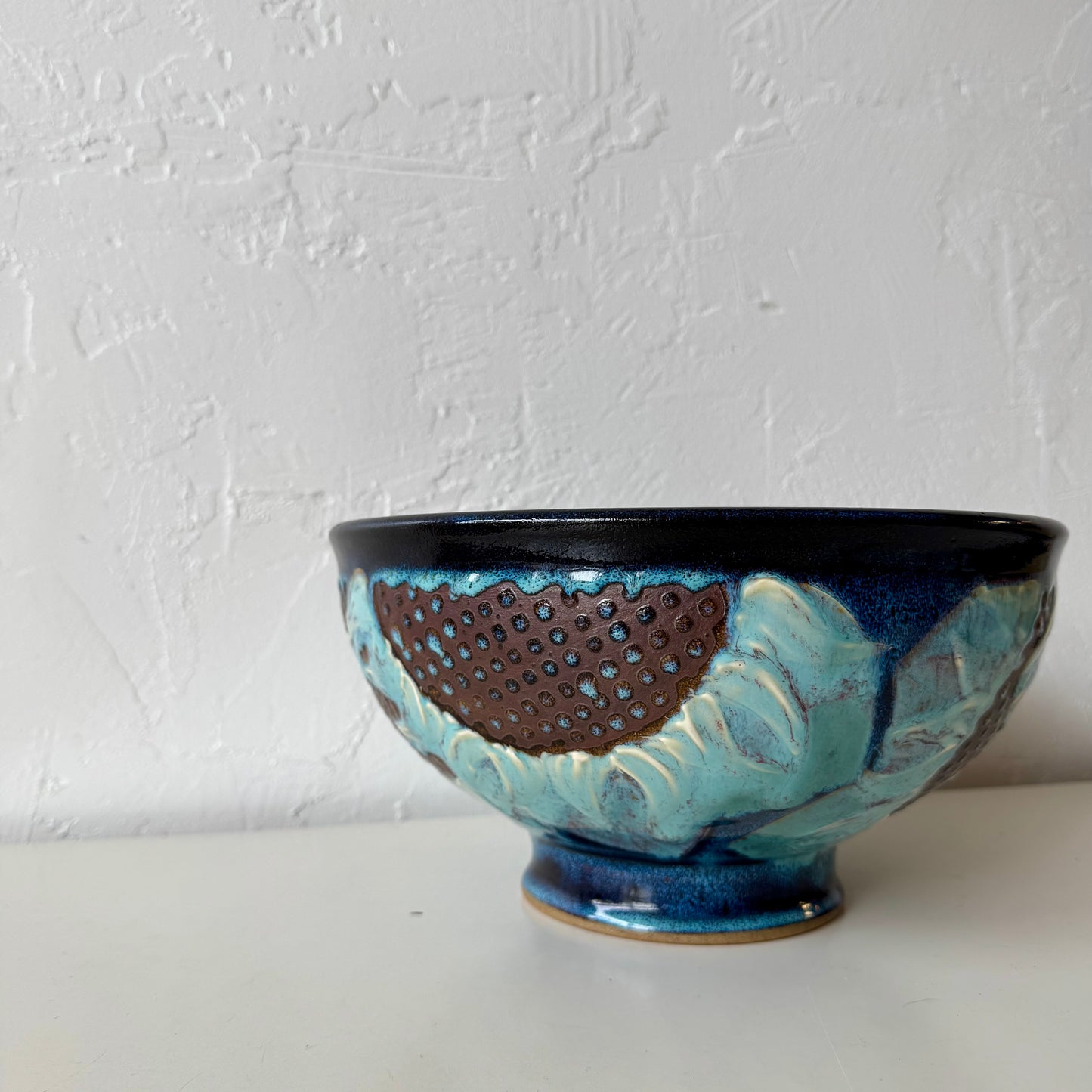 Studio Pottery Ceramic Bowl
