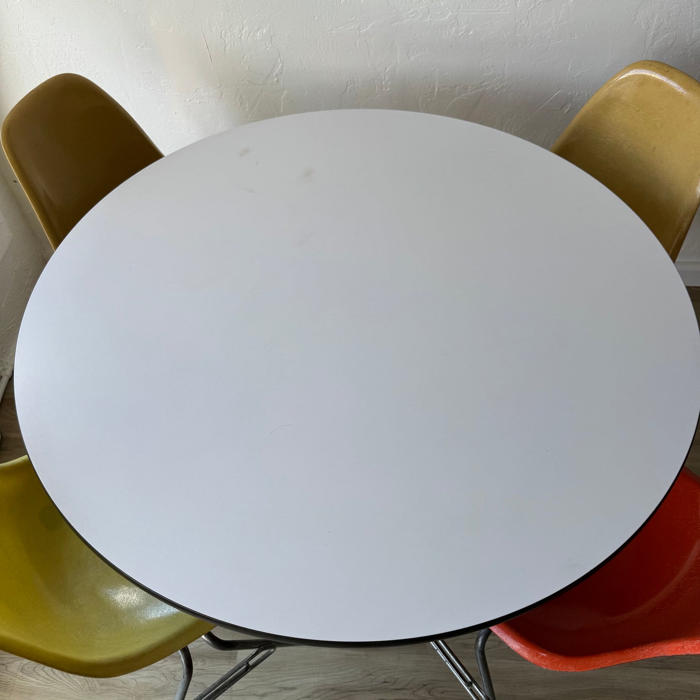 Charles Eames | Herman Miller Dining Table