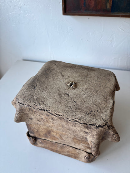 Erupting Box Studio Pottery Ceramic Sculptures