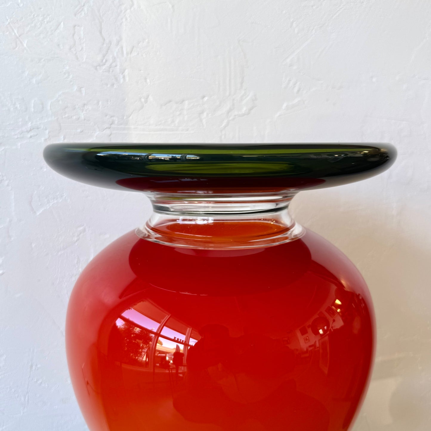 Sonja Blomdahl Incanto Glass Vase