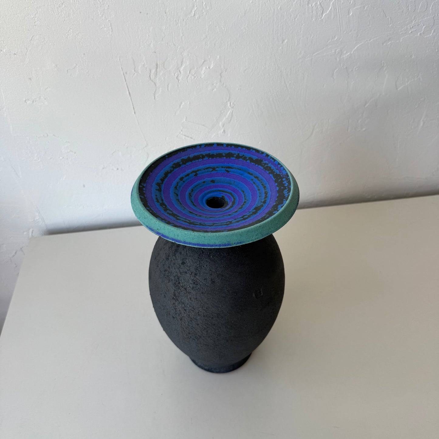 Patrick Horsley Ceramic Vase