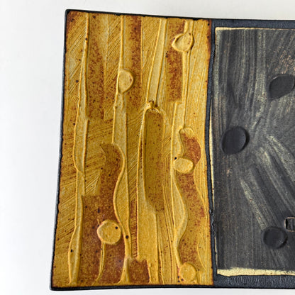 Patrick Horsley Studio Pottery Wall Charger