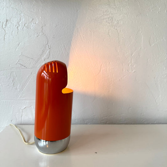 Martini Falconi Fois Architects for Reggiani Spa Lighting Model 2294 Table Lamp