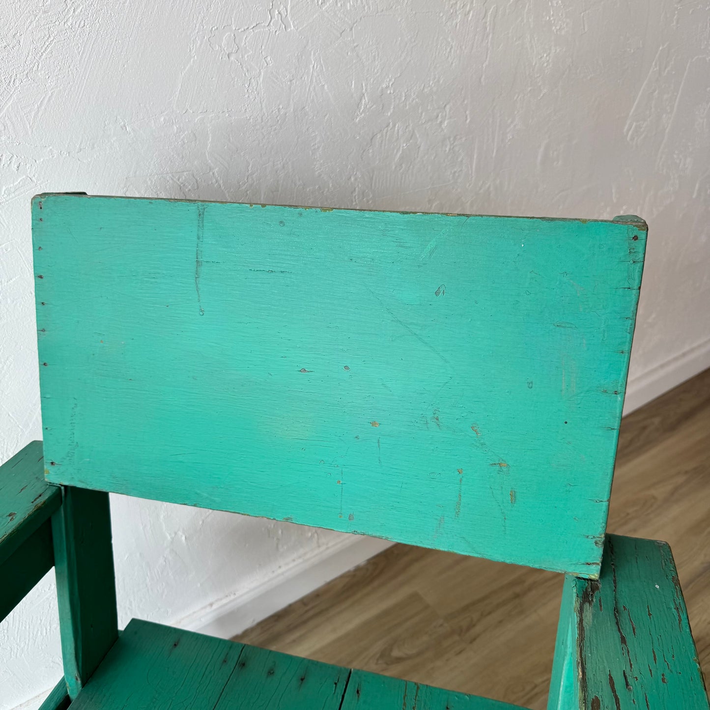 Constructivist Rocking Chair, 1930/40’s
