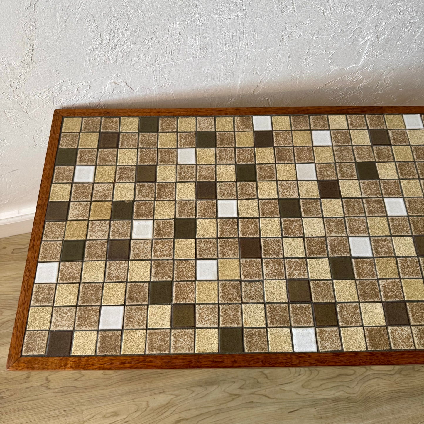 Gordon + Jane Martz | Marshall Studios Ceramic Tile Table