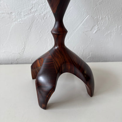 Studio Craft Rosewood Table Clock