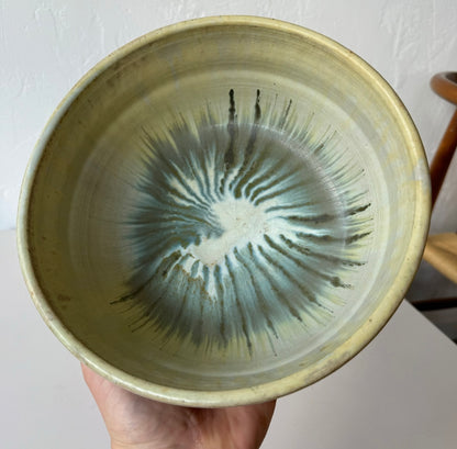 Ulla Winblad Hjelmqvist Studio Pottery Bowl