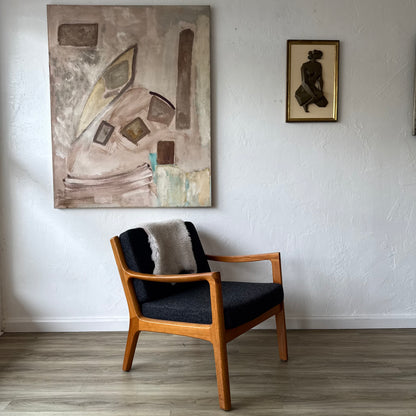 Ole Wanscher Senator Lounge Chair