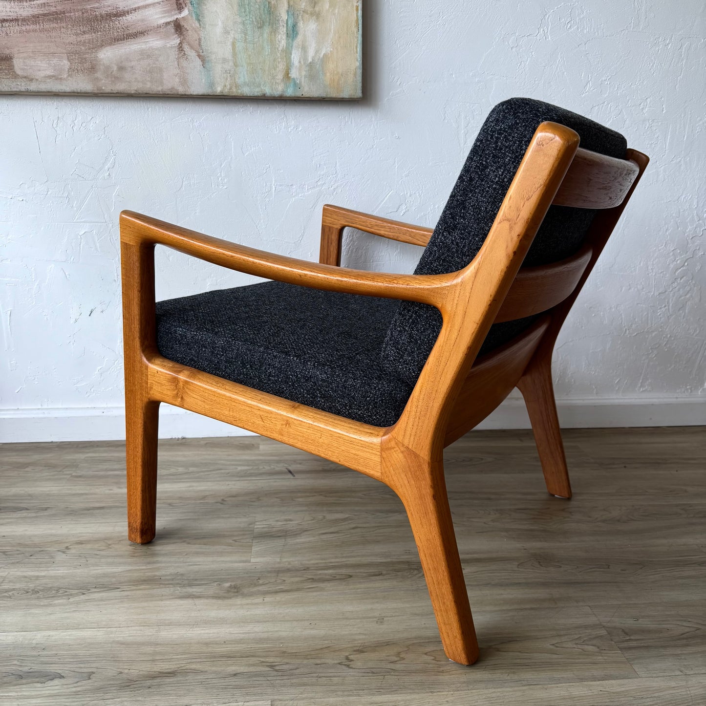 Ole Wanscher Senator Lounge Chair