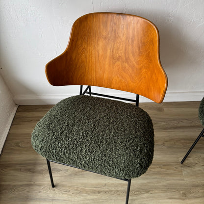 Ib Kofod Larsen Penguin Chair