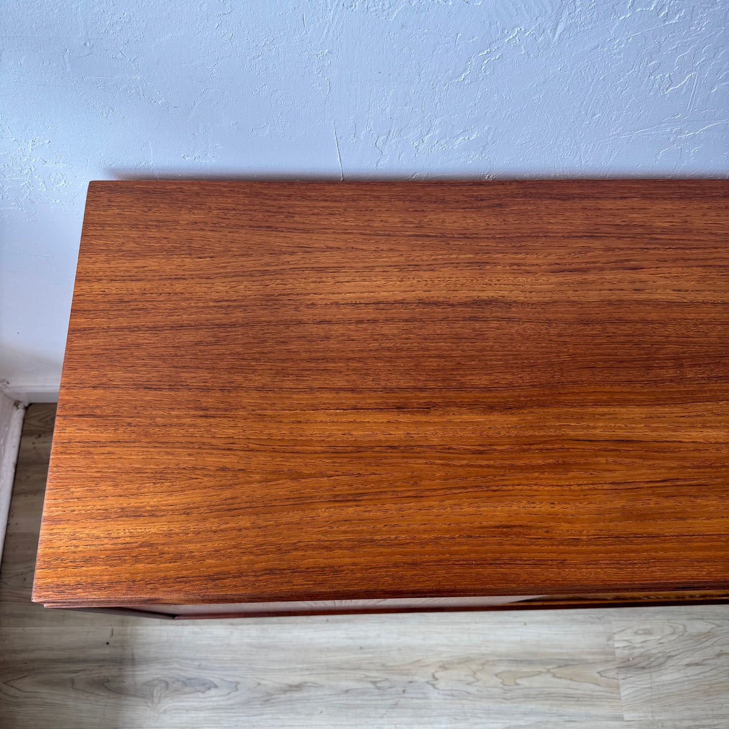 Yngve Ekstrom Teak Credenza