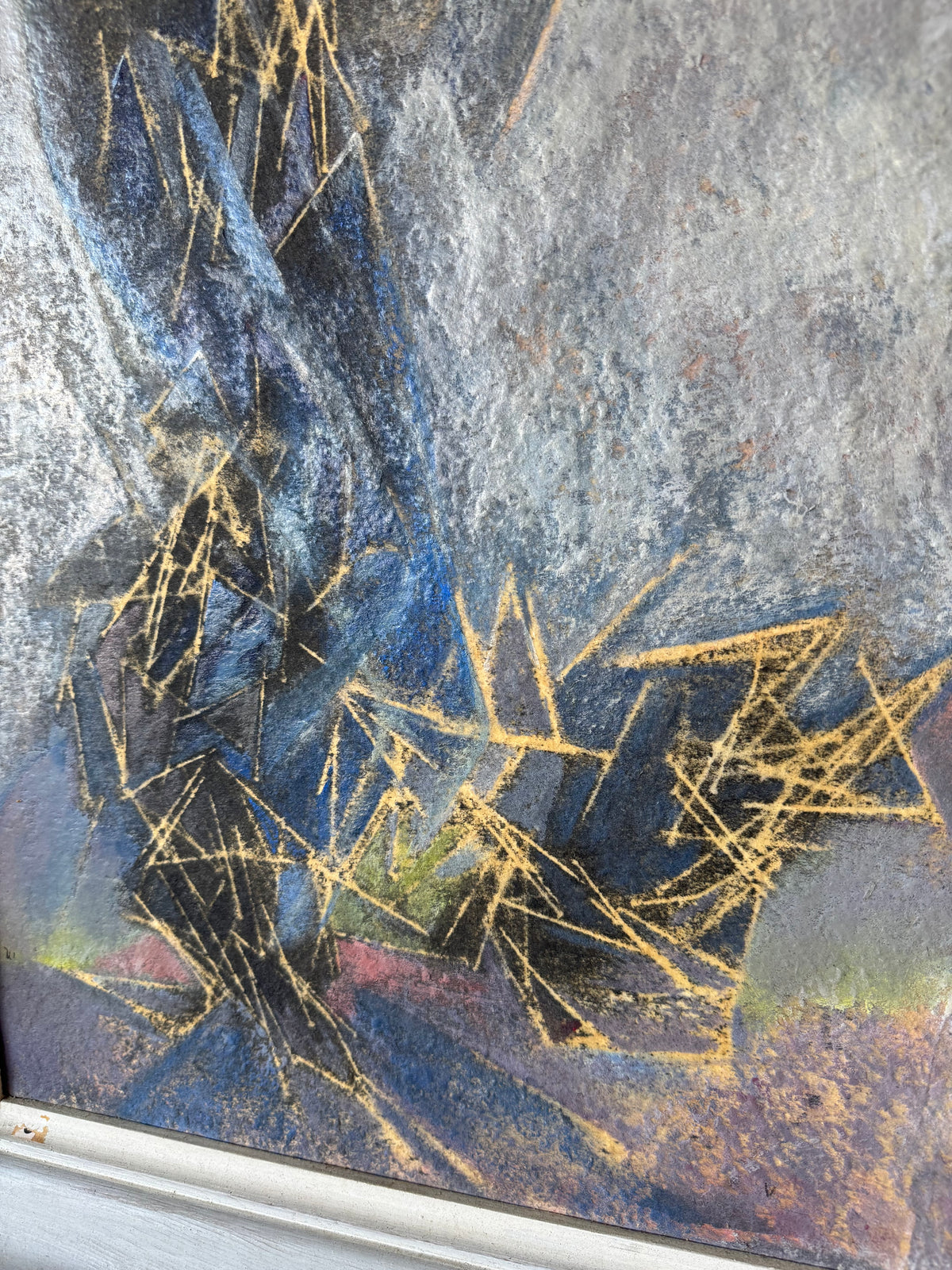 Elly Westerfield Abstract Painting