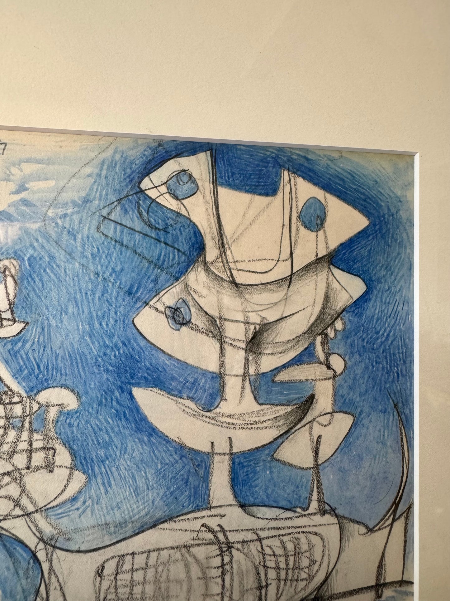 Bernard Meadows | Drawing for Sculpture