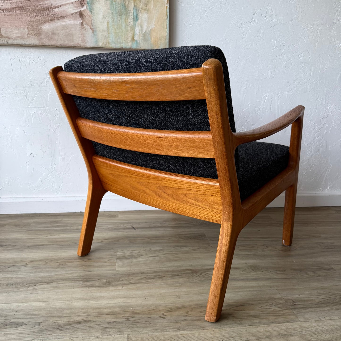 Ole Wanscher Senator Lounge Chair