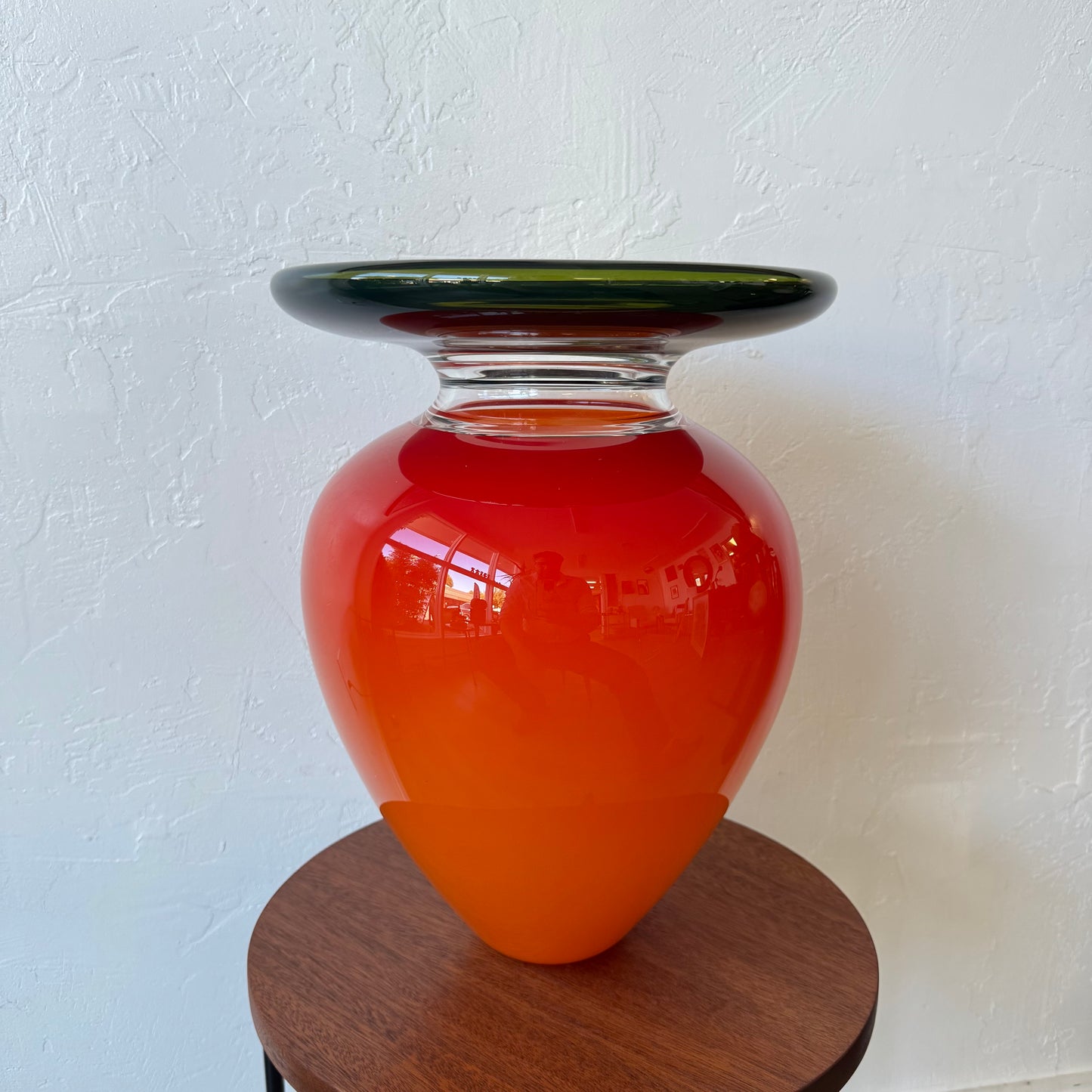 Sonja Blomdahl Incanto Glass Vase
