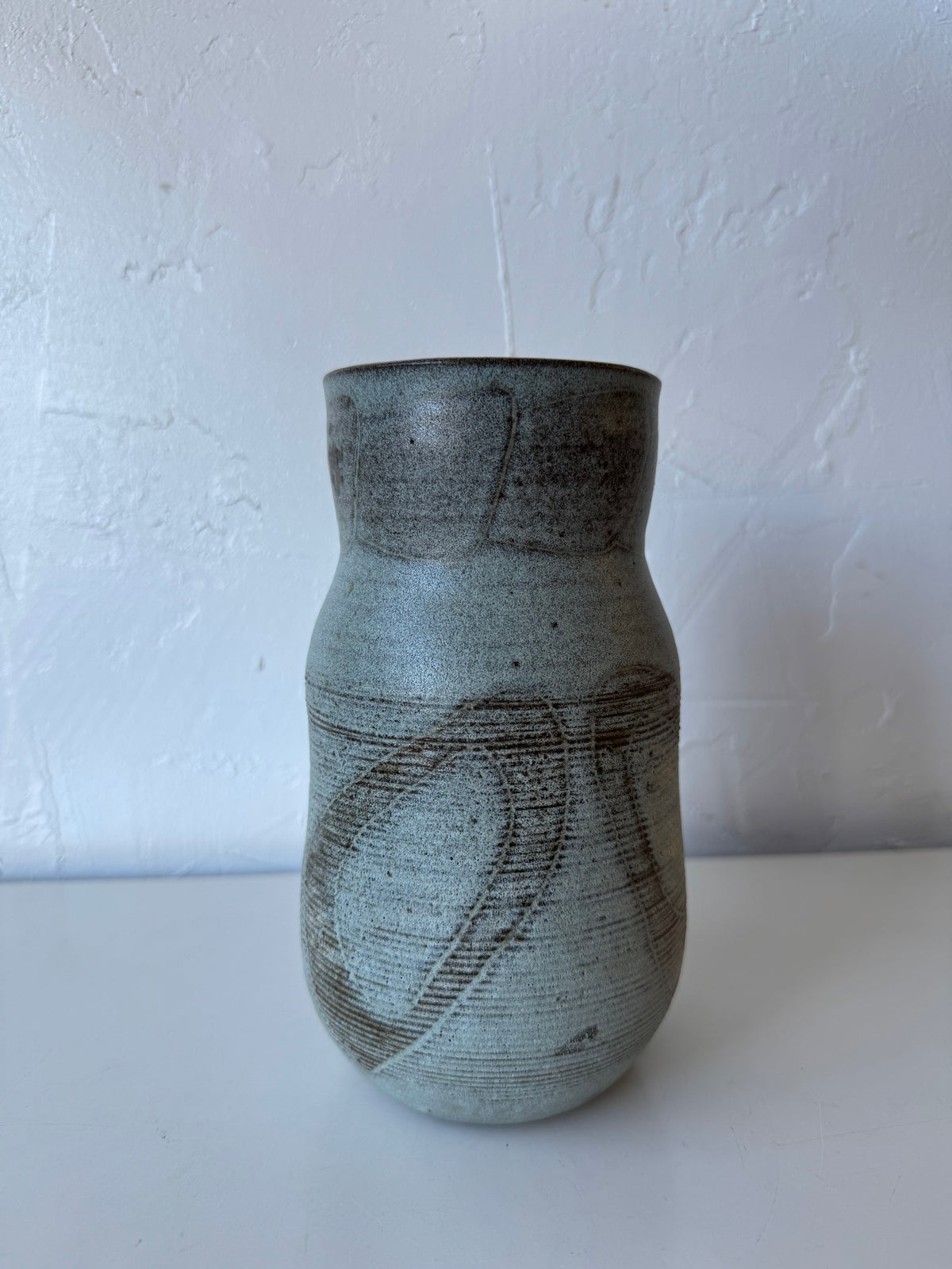 Vintage 1950’s Studio Pottery Vase