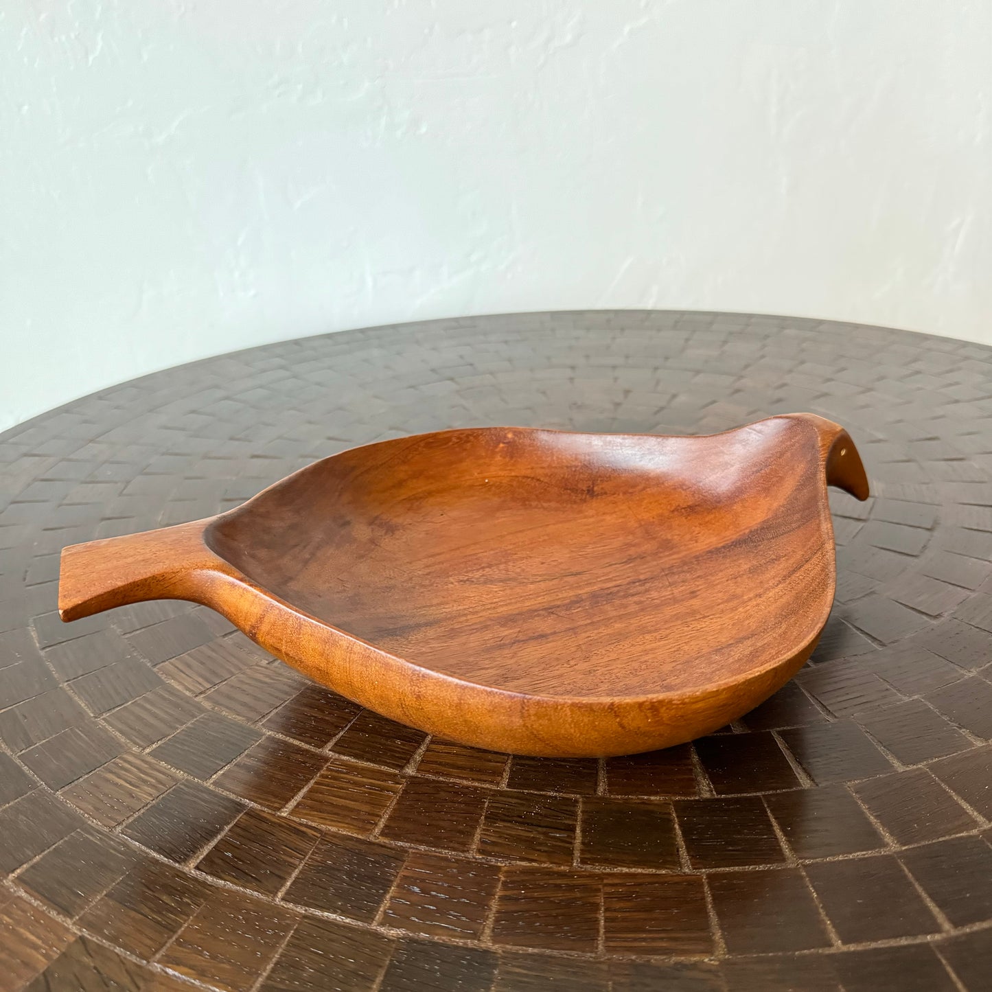 Arthur Umanoff Taverneau Bird Bowl / Tray