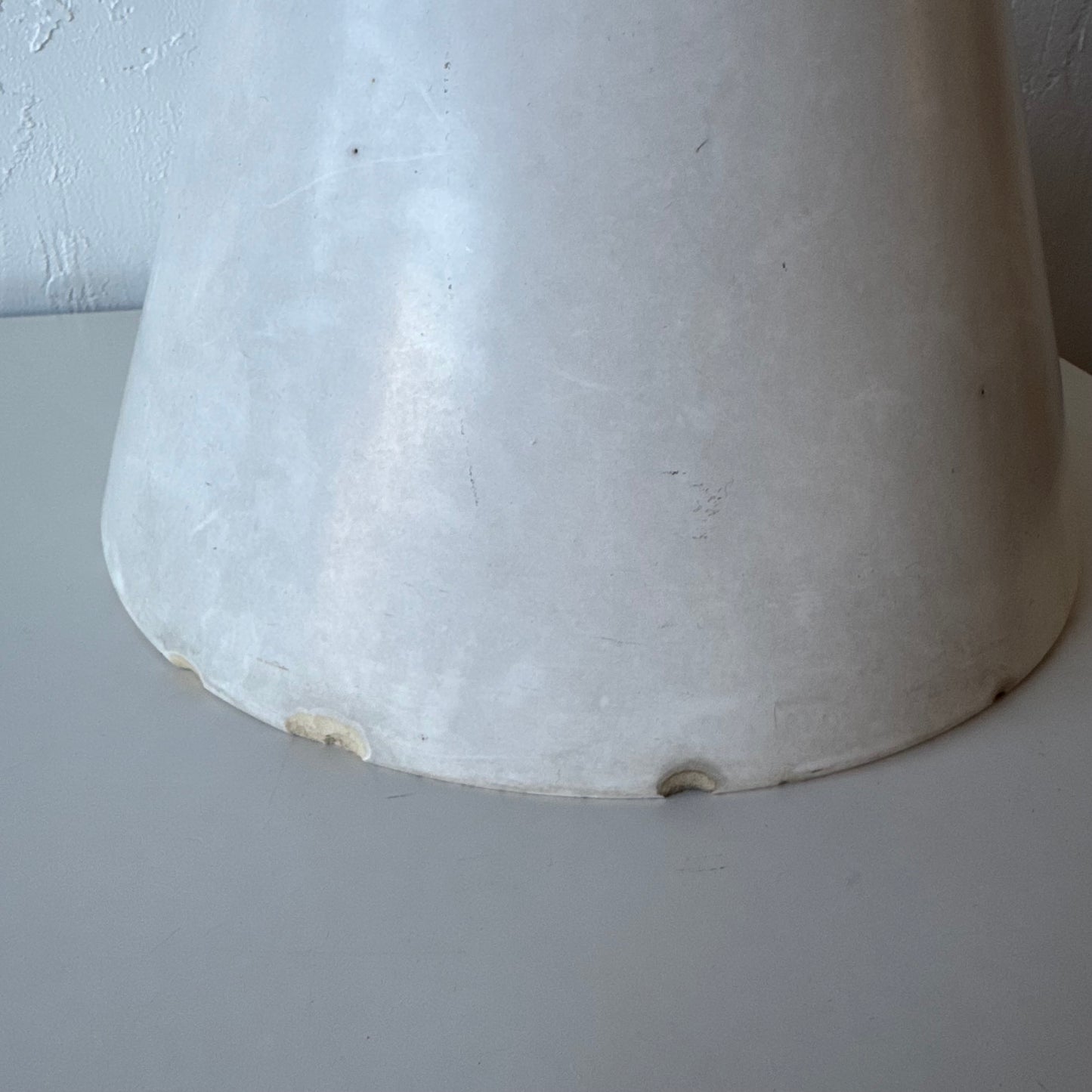 Lagardo Tackett Architectural Pottery Double Cone Planter