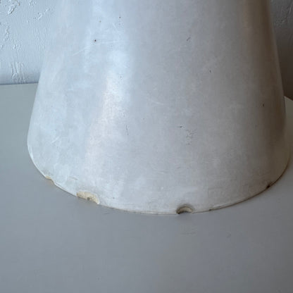Lagardo Tackett Architectural Pottery Double Cone Planter