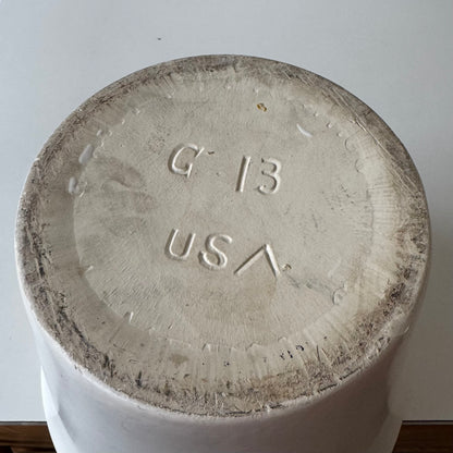 Gainey G 13 White Planter