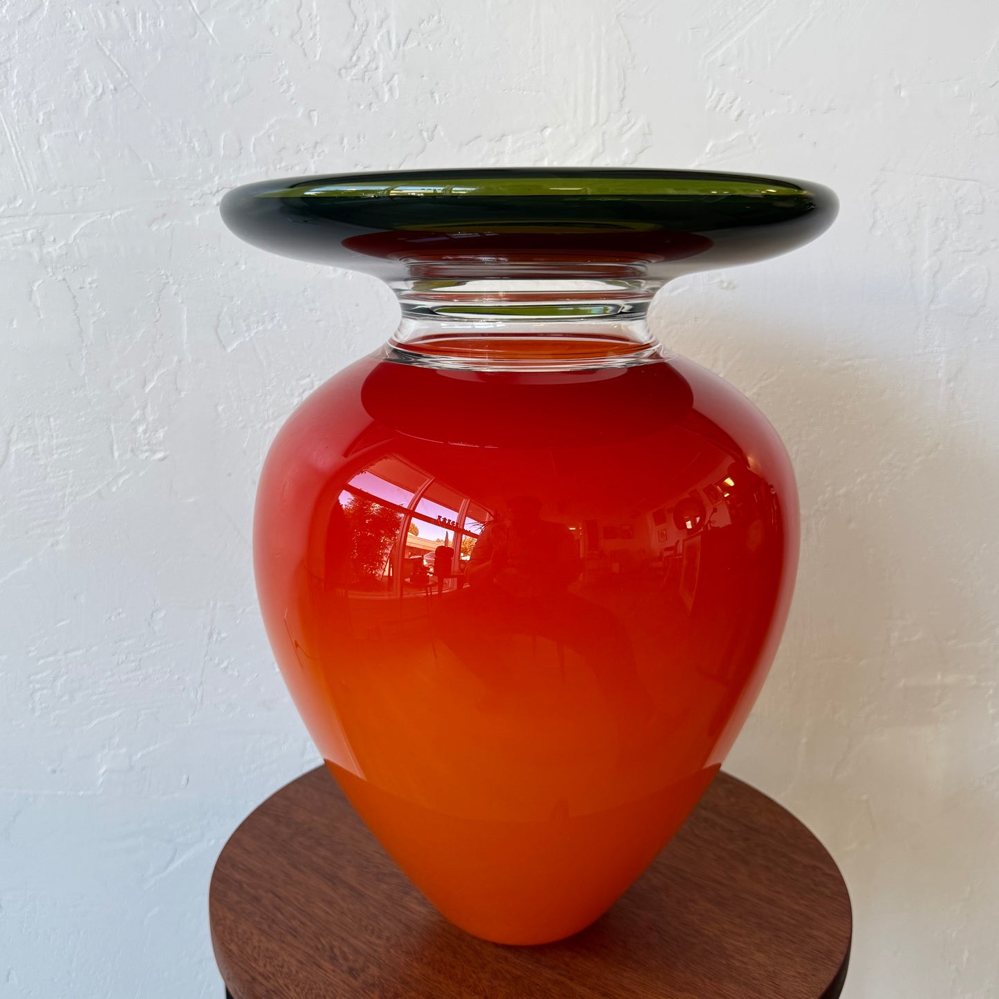 Sonja Blomdahl Incanto Glass Vase