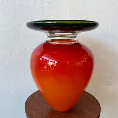 Sonja Blomdahl Incanto Glass Vase