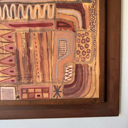 Dorothy Yzerski Painting