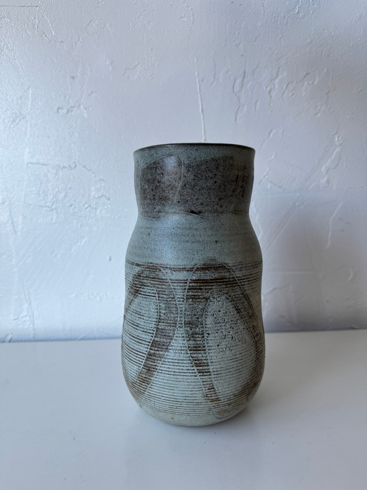 Vintage 1950’s Studio Pottery Vase