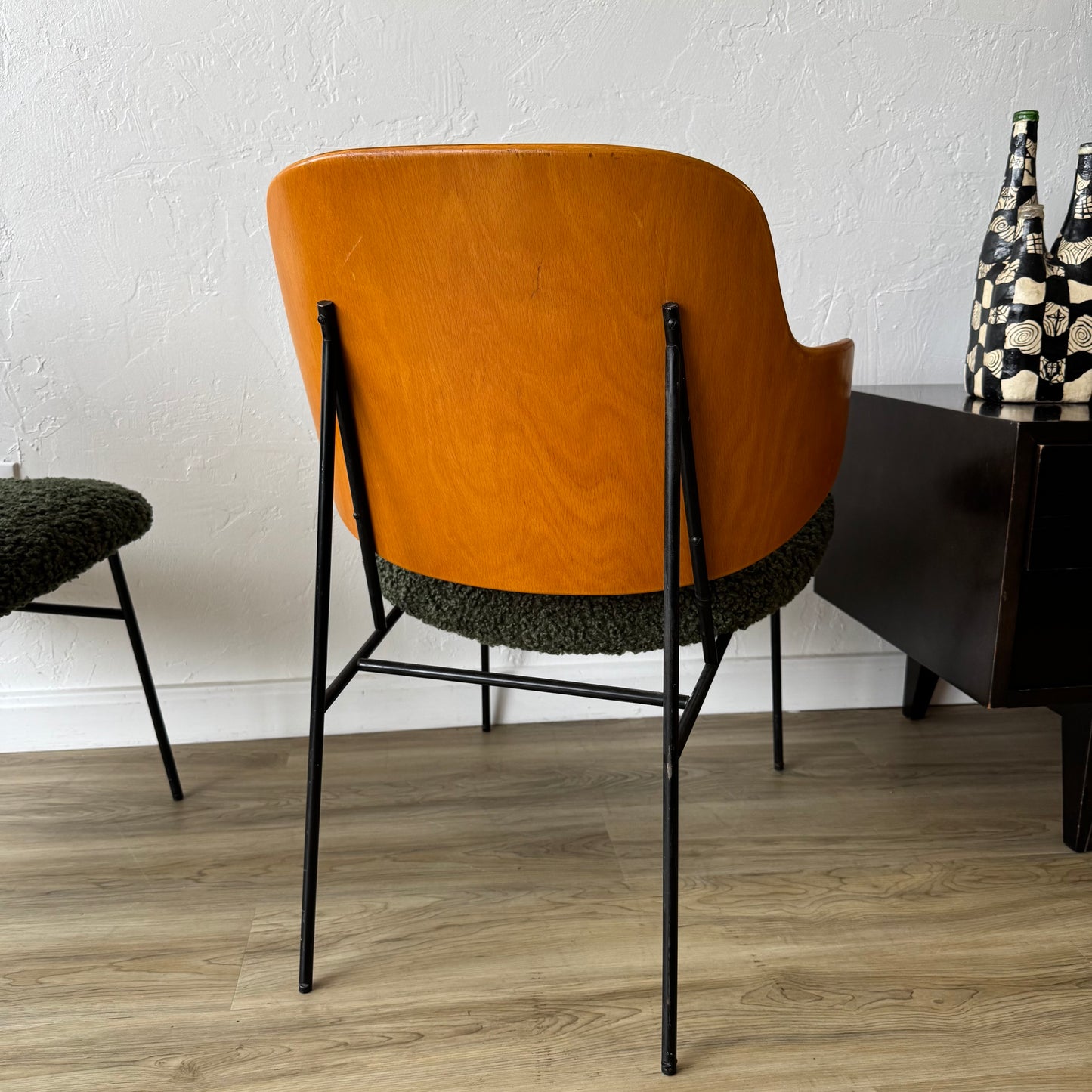 Ib Kofod Larsen Penguin Chair