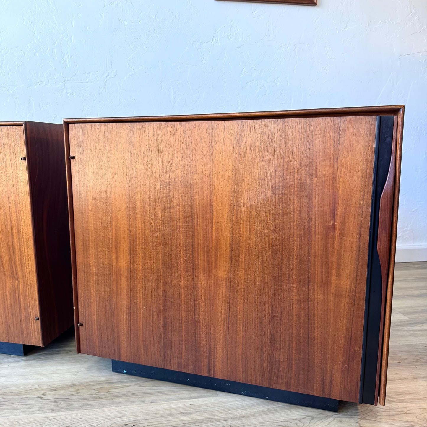 John Kapel for Glenn of California Nightstands Side Tables