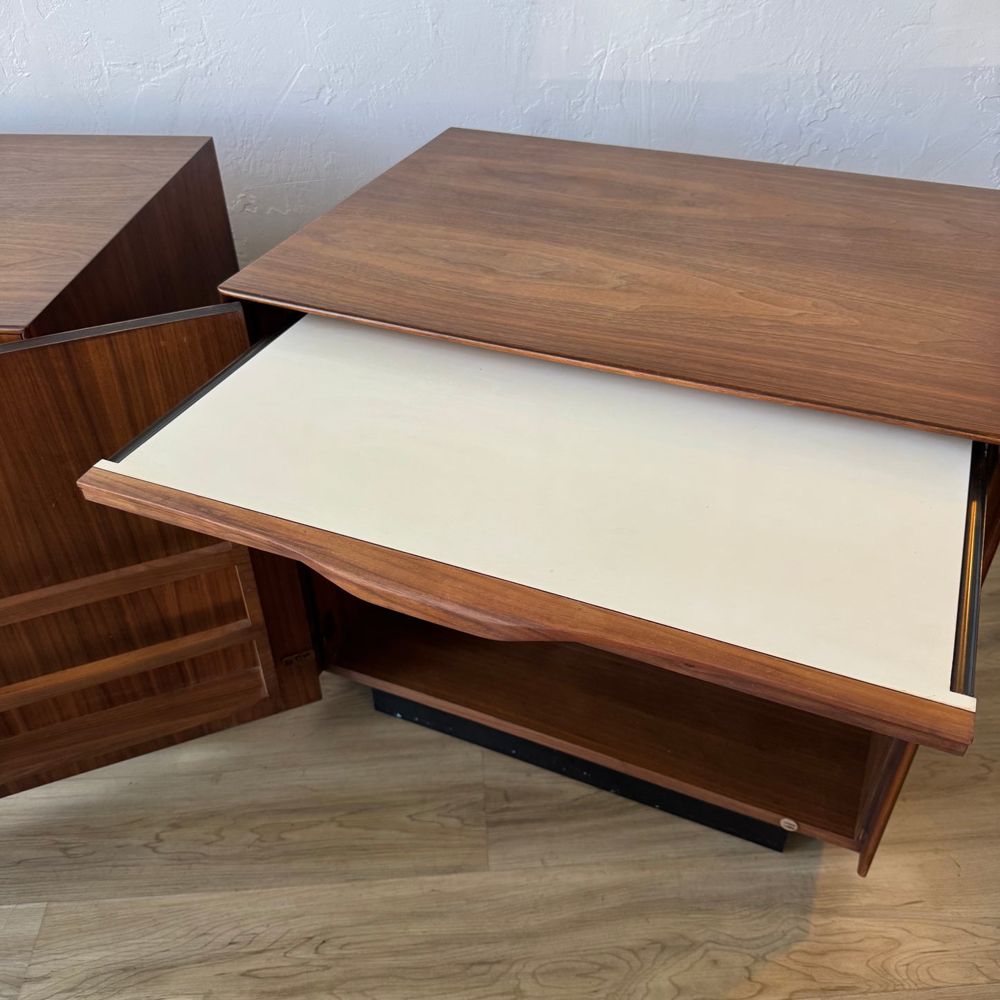 John Kapel for Glenn of California Nightstands Side Tables