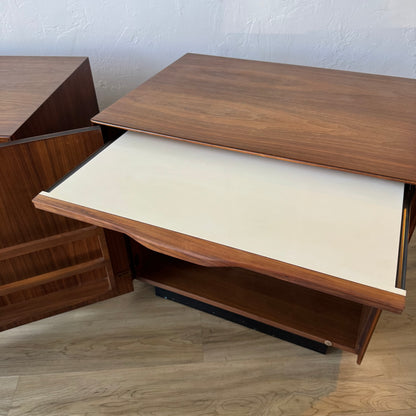 John Kapel for Glenn of California Nightstands Side Tables