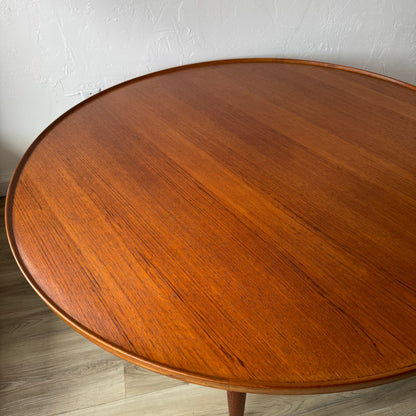 Arne Vodder Teak Coffee Table